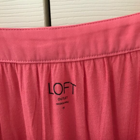 Ann Taylor Loft Square Neck Blouse - Picture 3 of 7